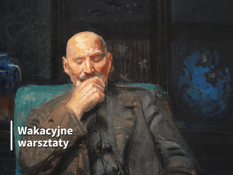 „Afirmacje artysty” – warsztaty kreatywne z suwakiem