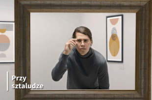 „Przy sztaludze”. „Moje lustro” – warsztaty kreatywne, autoportret