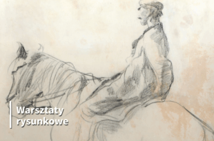 „Studium przyrody” – warsztaty rysunkowe w technice ołówka