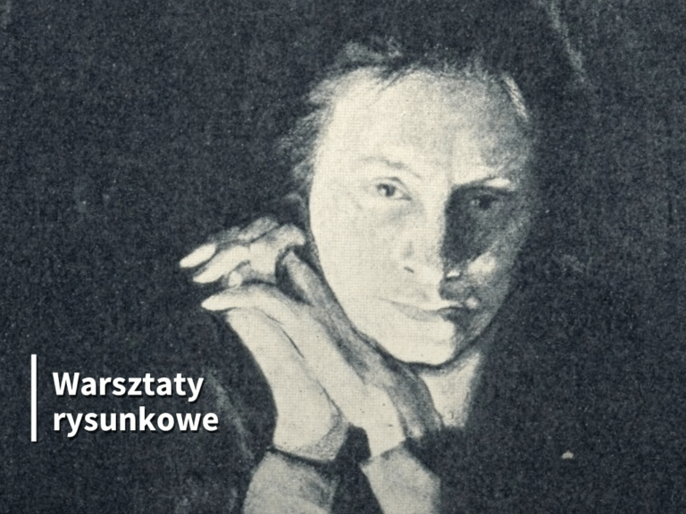„Widoki i interpretacje” – warsztaty rysunkowe w technice węgla