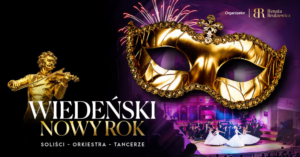 GALA NOWOROCZNA - WIEDEŃSKI NOWY ROK 2027