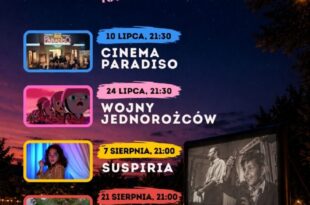 Letnie kino na parkingu: Suspiria