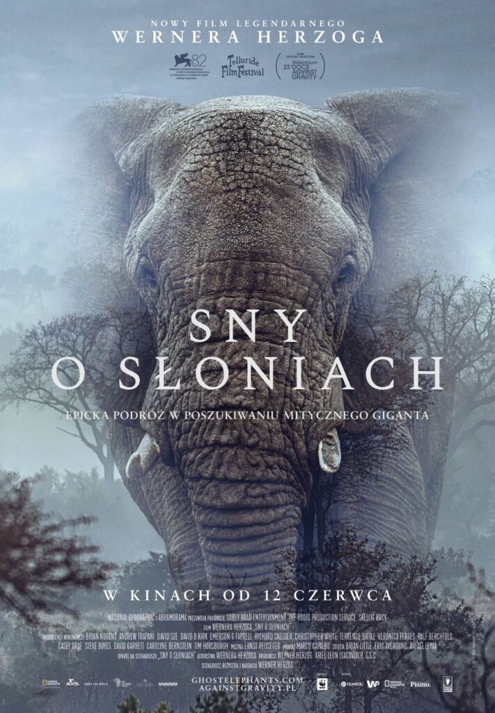 Sny o słoniach (pokaz jednorazowy)