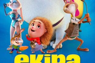 Wakacje w Kinie Orzeł: Ekipa zwierzaków