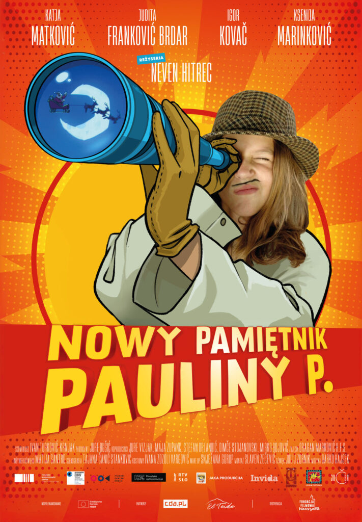 Wakacje w Kinie Orzeł: Nowy Pamiętnik Pauliny P.