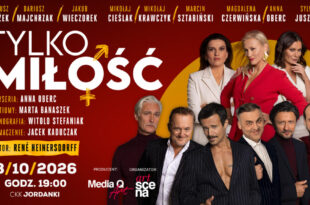 Tylko miłość. Sceny z życia małżeńskiego.