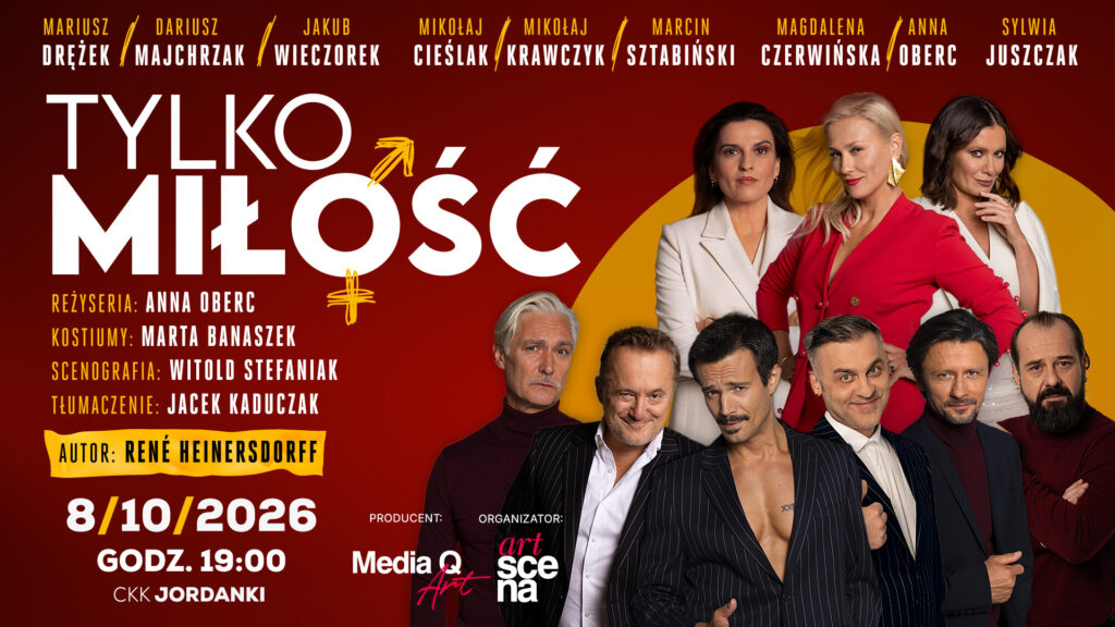 Tylko miłość. Sceny z życia małżeńskiego.