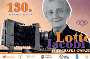 Lotte Jacobi. Fotografka światowej sławy z Torunia | wystawa