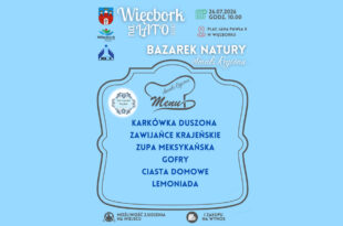 BAZAREK NATURY