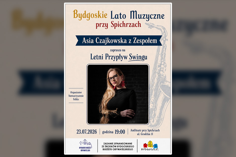 Bydgoskie Lato Muzyczne przy Spichrzach - 