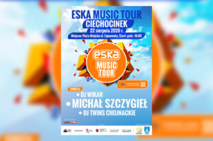 Eska Music Tour