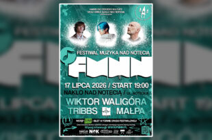 Festiwal Muzyka nad Notecią