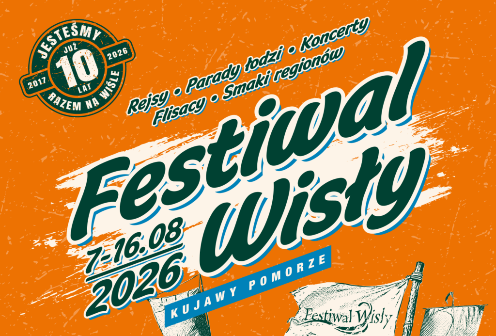 Festiwal Wisły 2026