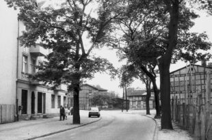Spacer Tematyczny: Podgórna, czyli piekarnie, świątynie, pruskie mury i niezwykłe historie mieszkańców