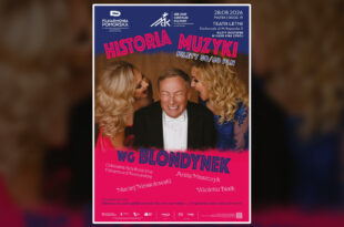 Historia muzyki według Blondynek