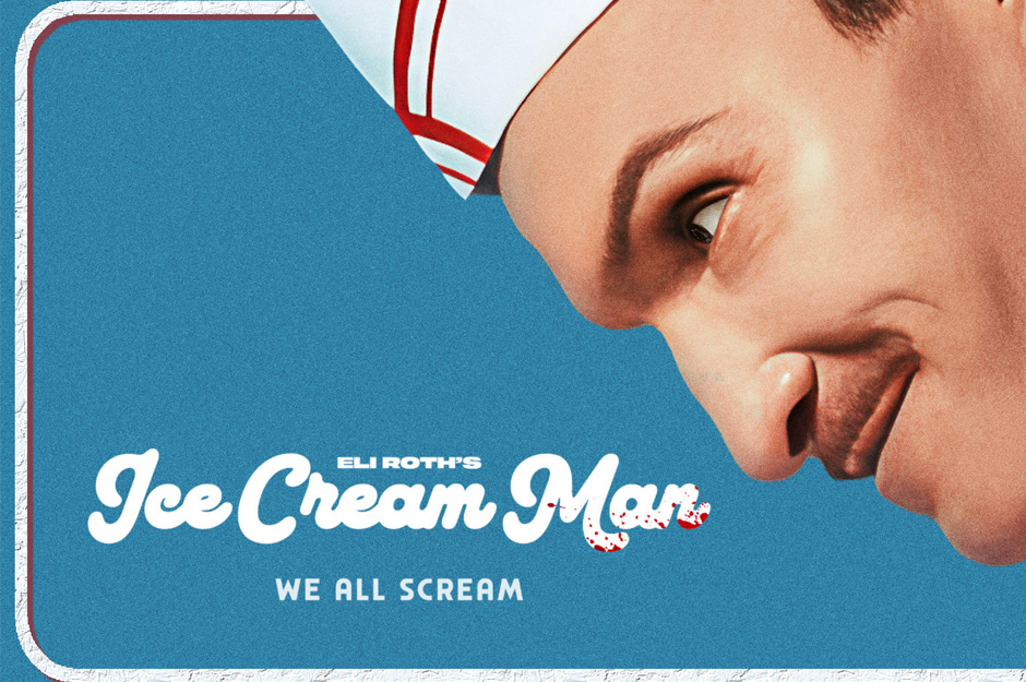Ice Cream Man
