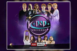 Koncert K-POP Universe