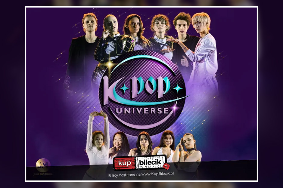 Koncert K-POP Universe