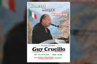 Koncert Muzyki Włoskiej