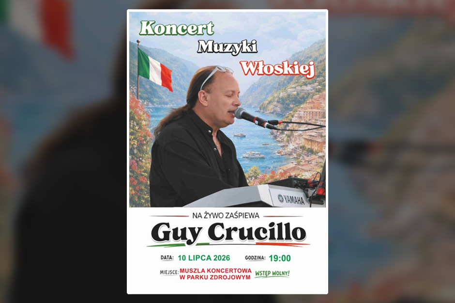 Koncert Muzyki Włoskiej