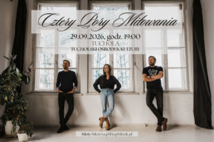 Koncert zespołu Cztery Pory Miłowania