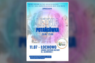 Letnia Potańcówka – Łochowo