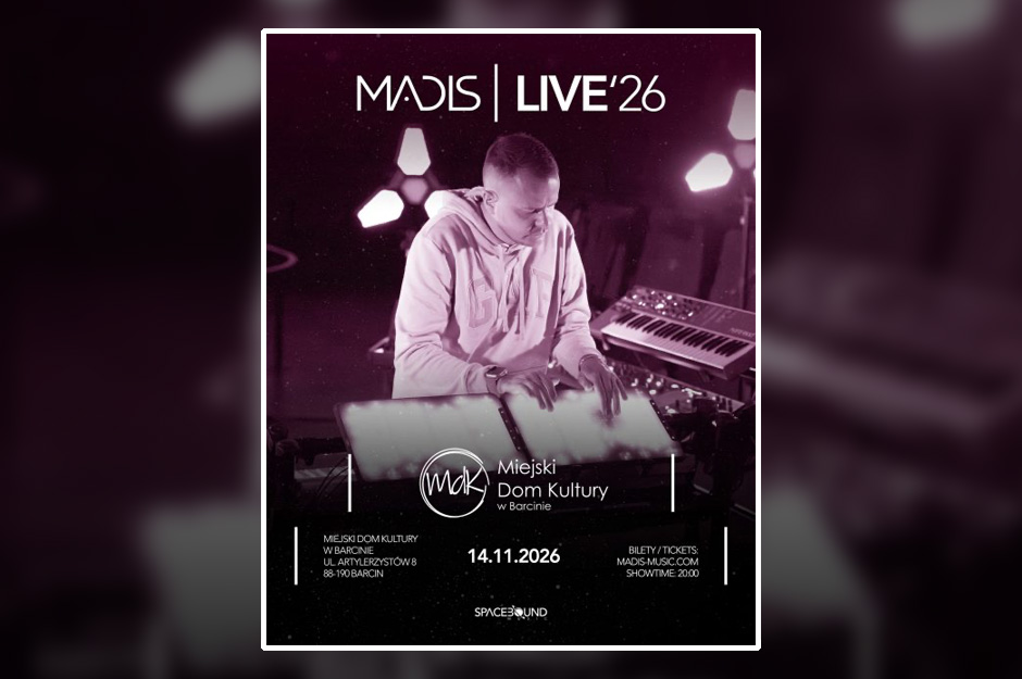 Madis Live'26