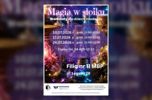 Magia w słoiku