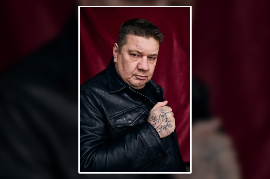 Marek Dyjak - Toruń Lizard King, 18 października