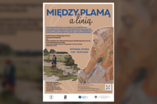 „Między plamą a linią”– wystawa prac studentów konserwacji UMK