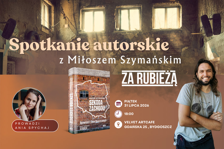 Miłosz Szymański - 