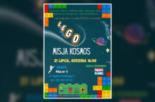 LEGO® : Misja Kosmos