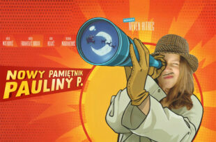 Nowy pamiętnik Pauliny P.