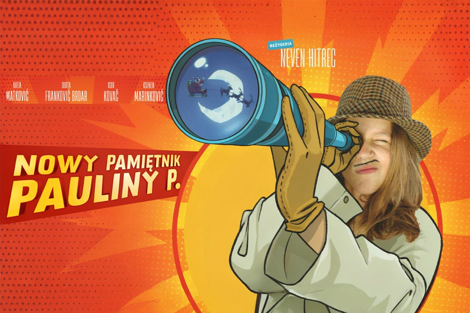 Nowy pamiętnik Pauliny P.