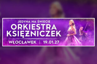ORKIESTRA KSIĘŻNICZEK – NOWOROCZNY KONCERT WIEDEŃSKI