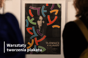 Warsztaty plakatu: "Ołówek, kartka, akcja!"