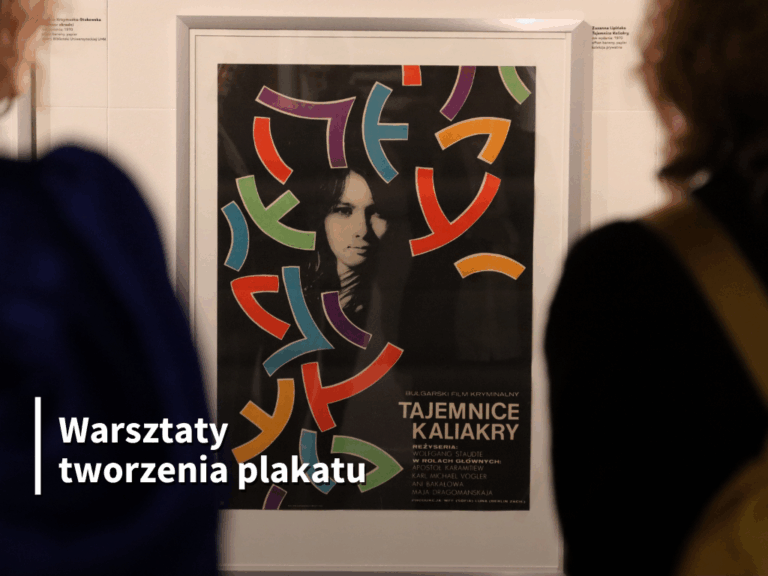 Warsztaty plakatu: 