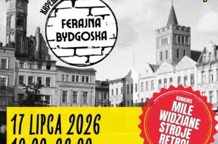 PRZEDWOJENNA POTAŃCÓWKA MIEJSKA W BRODNICY