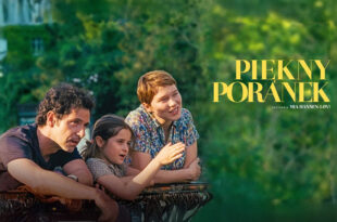 Piękny poranek