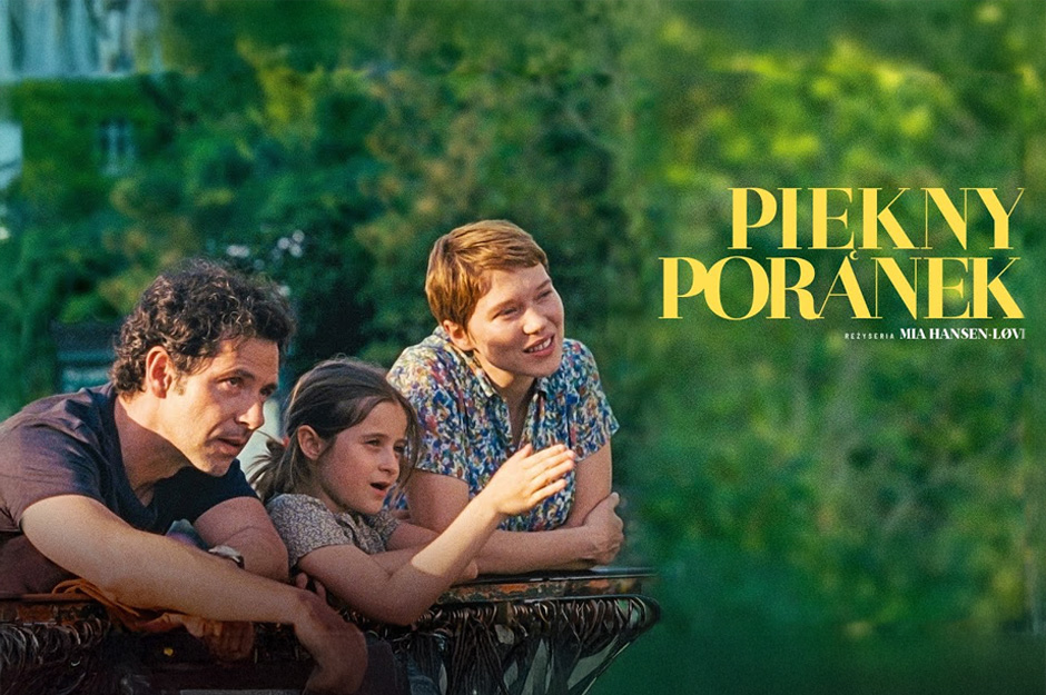 Piękny poranek