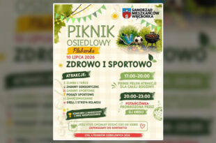 PIKNIK OSIEDLOWY