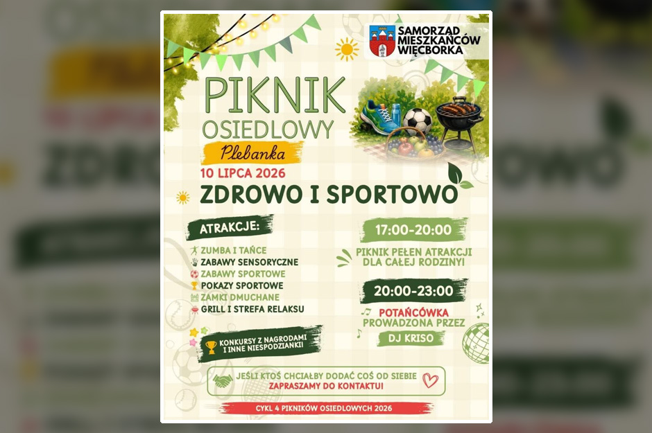 PIKNIK OSIEDLOWY