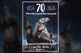Piwnica pod Baranami - koncert jubileuszowy na 70-lecie