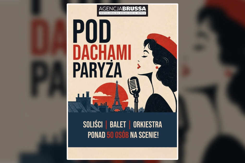 Pod dachami Paryża 2
