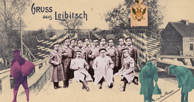 Spacer Tematyczny: Lubicz – niesamowite historie z miejscowości przeciętej granicą zaborów