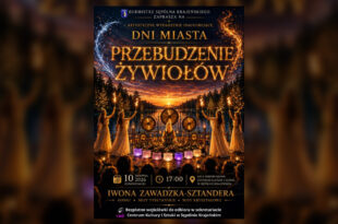 Przebudzenie Żywiołów - Sępólno Krajeńskie Centrum Kultury i Sztuki