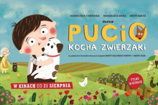 Wakacje w Kinie Orzeł: Pucio kocha zwierzaki