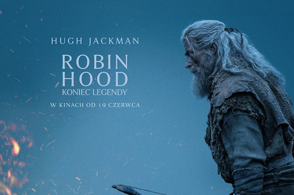 Robin Hood, jakiego jeszcze nie znacie