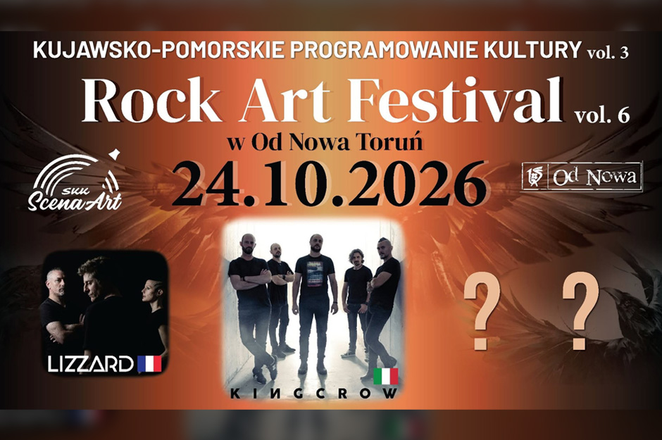 Rock Art Festival vol. 6