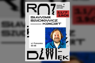 Roz-dźwięk Sławomir Szudrowicz — koncert